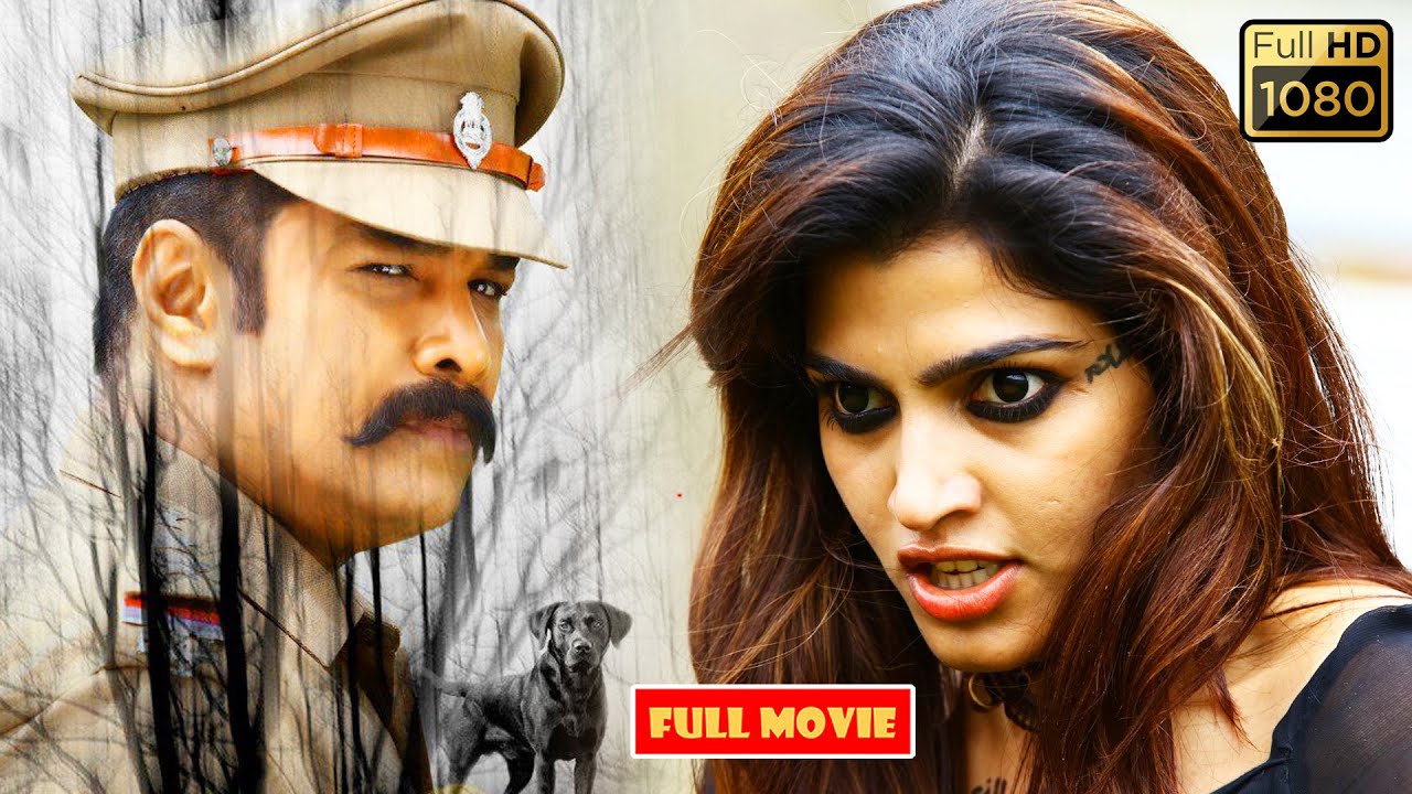 Sundar C Sakshi Chaudhary Sai Dhanshika Telugu FULL HD Horror Drama Movie  New Telugu Movies