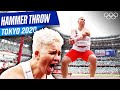 Full women's hammer throw final | Tokyo 2020