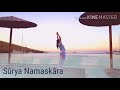 Йога / Приветствие Солнцу ( Сурья-намаскара) / Surya Namaskara  #suryanamaskara