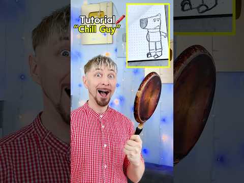 Tutorial Chill Guy