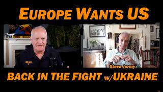 Europe Baits US Back Into War with Ukraine