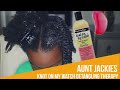 Aunt Jackie Knot On My Watch Detangler HONEST Review | Kids 4B/4C Low Porosity Hair Texture