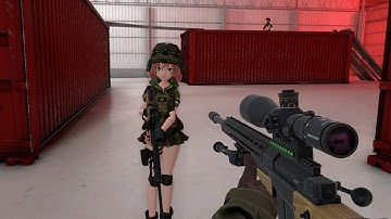 360 No Scope Arena Gameplay (PC HD) [1080p60FPS]