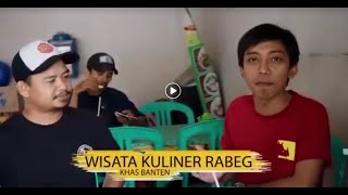 Menikmati Lezatnya Kuliner Rabeg khas Sultan Banten - Sultantv.co