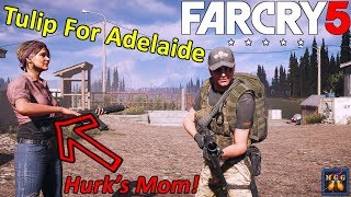 Rescuing Tulip for Adelaide Drubman (Quest: Friendly Skies) | Far Cry 5 Episode 58