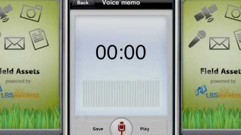 Field Assets Getting Started