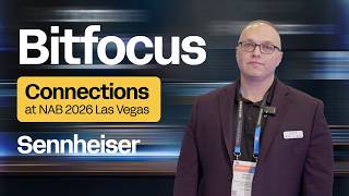 Bitfocus Connections - Sennheiser