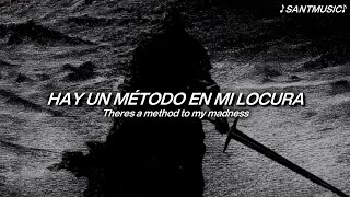 Unlike Pluto - Method to My Madness (Sub Español + Lyrics)