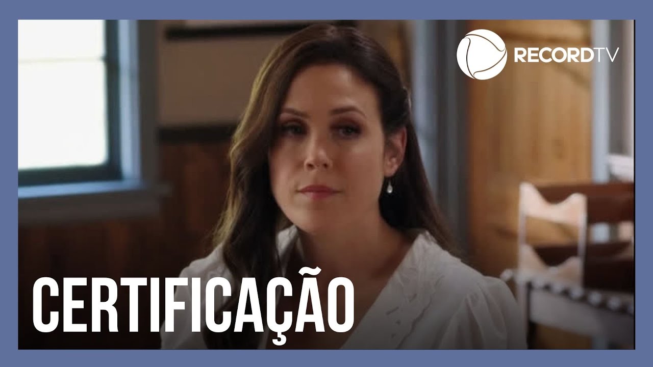 Pçode Inutil Elizabeth é informada de que seu novo certificado pode ser inútil ...