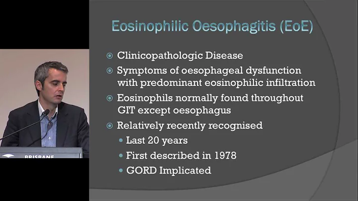Paediatric Gastroenterologi...  Dr Richard Muir