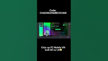 Code FC Mobile VN mới nhất #shorts #HoiQuanFCMVN #NhaSangTaoFCM #FCMobileVN