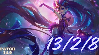 ZOE VS VEIGAR MID | LAST GAME BEFORE SPLIT ENDS | EU MASTER/GRANDSMASTER