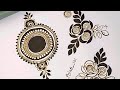 mandala design #mehndi #henna #hennadesign