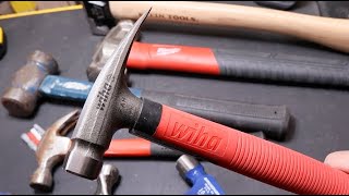 Where Are These? Great Wiha Electricians Hammer Nails Everything But Marketing Nod To Morgan