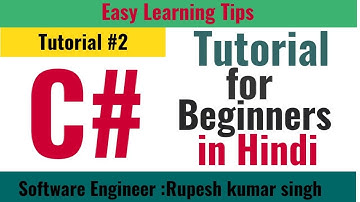 #csharp #C if – if else – if else if ladder–Easy Learning Tips | C# Tutorial for Beginners in Hindi