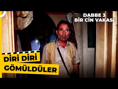 Annesi İnsan Babası Cin Bir Bebek Doğdu | Dabbe 3: Bir Cin Vakası