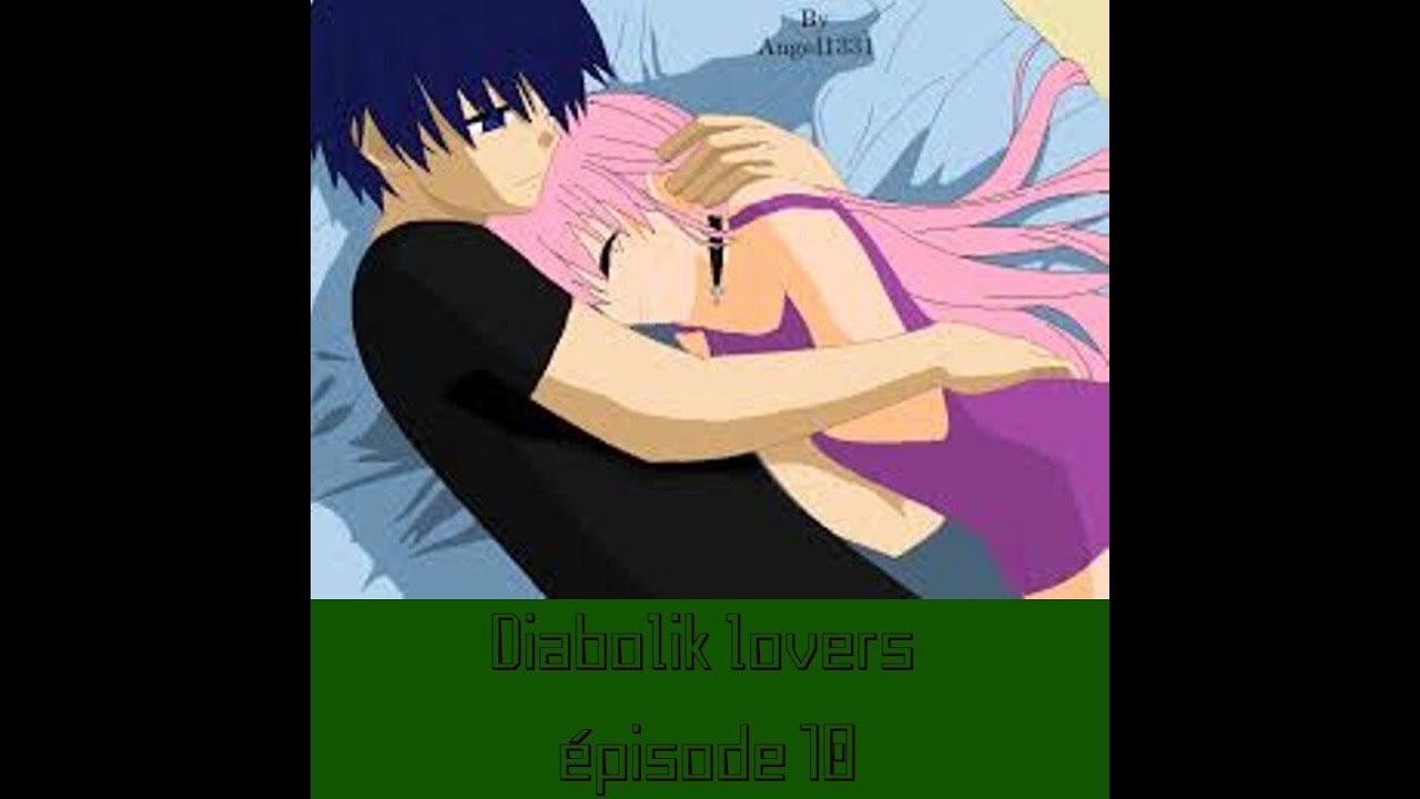 Diabolik lovers épisode 10 