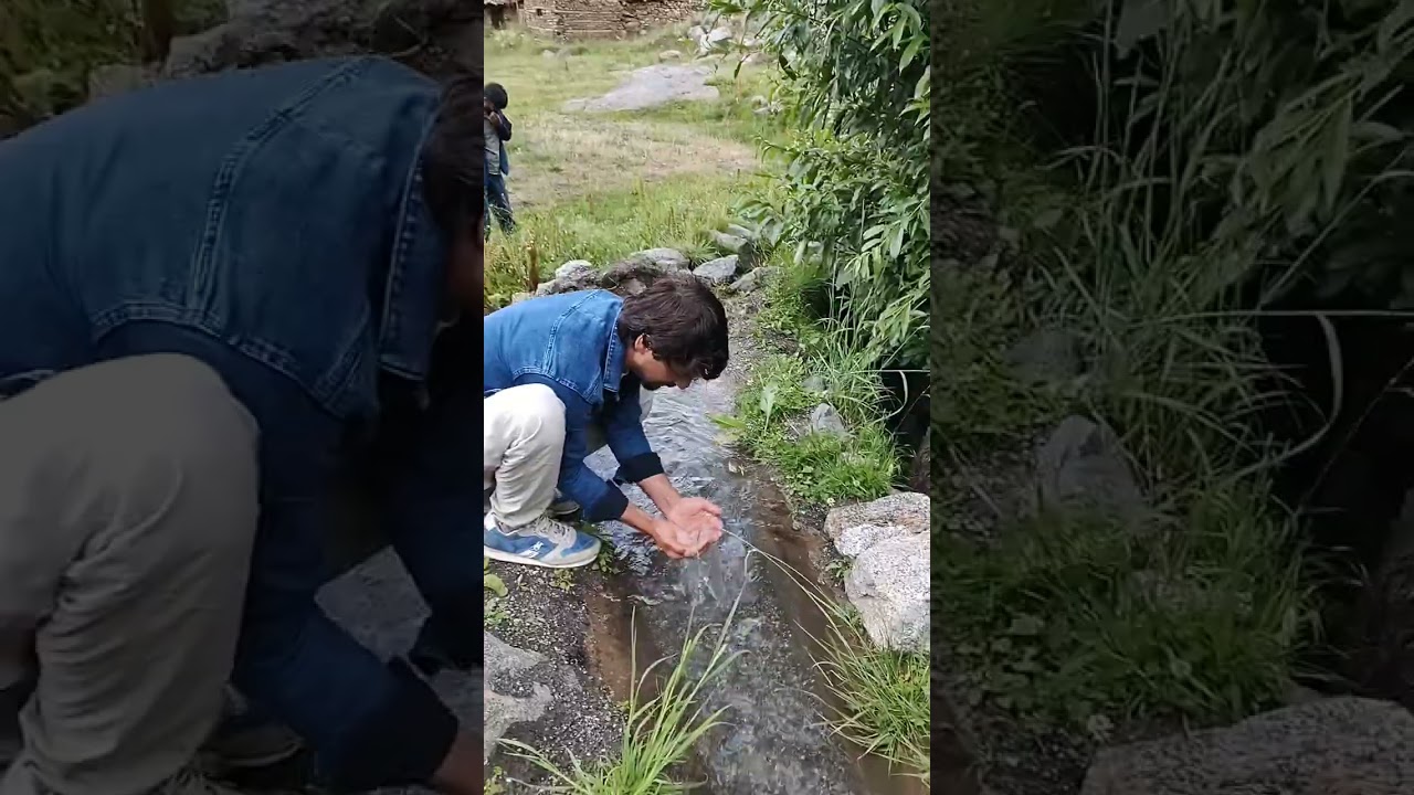 Astore dookor tour with brother and nepwa 