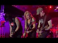 Bill Leverty Jams With Lita Ford