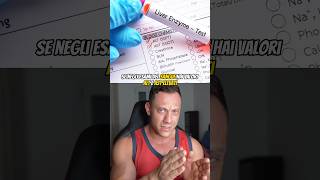 Se i valori ALT e AST nel sangue sono alti NON vuol dire che il tuo fegato sta male Se i valori ALT e AST nel sangue sono alti NON vuol dire che il tuo fegato sta male
