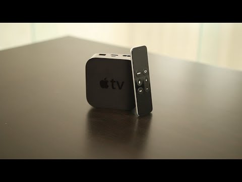 Apple TV 4th Generation مراجعة جهاز