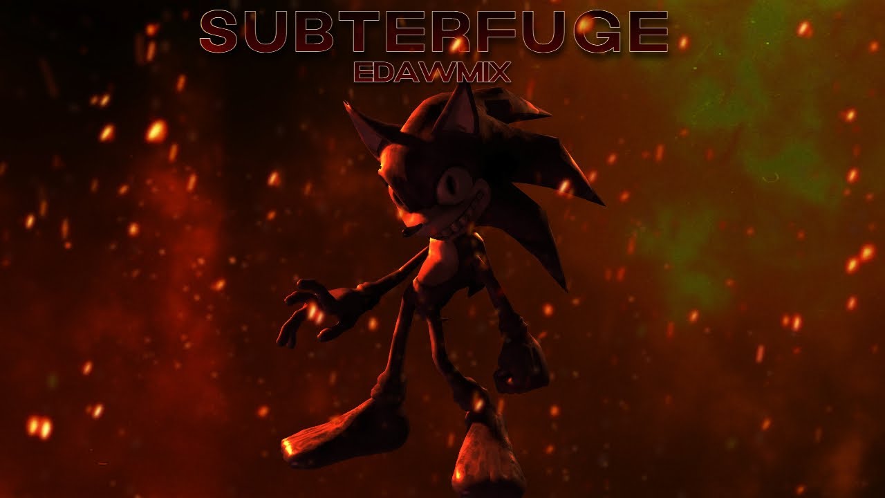Subterfuge REMIX - Sonic Legacy
