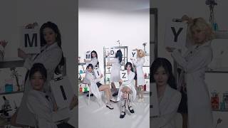 Analyzing M.I.D.Z.Y.🧪🌸 #ITZY #MIDZY #MIDZY5THGENERATION #ITZYFLOWERLAB