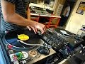 Disco/ Reggae/ Funk/ Scratch - Jo Romano Vinyls Mix - Radio Clapas Montpellier