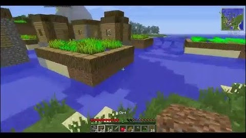 Tekkit Series Ep 1 Village raid?!