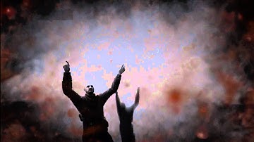 Sniper Elite V2 - Weird "Falling Through The Map" Glitch