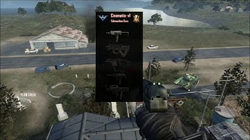 Cinematic [ Black Ops 2 ] Mod Menu Base Preview