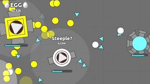 Arras.io - buffed dreads vs a septa stacker