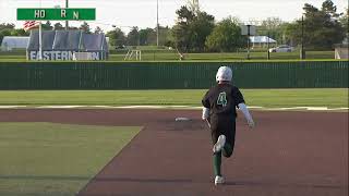 EMU's 12th Inning Comeback Against Kent State