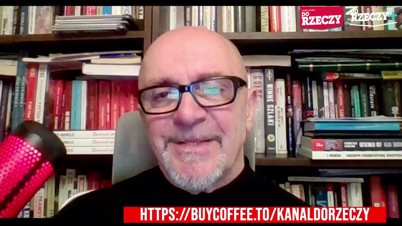 Miniatura: "Wojna na reakcje" Komentuje Jerzy Karwelis