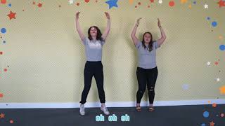 Trent Kids Dance- I Will Explode