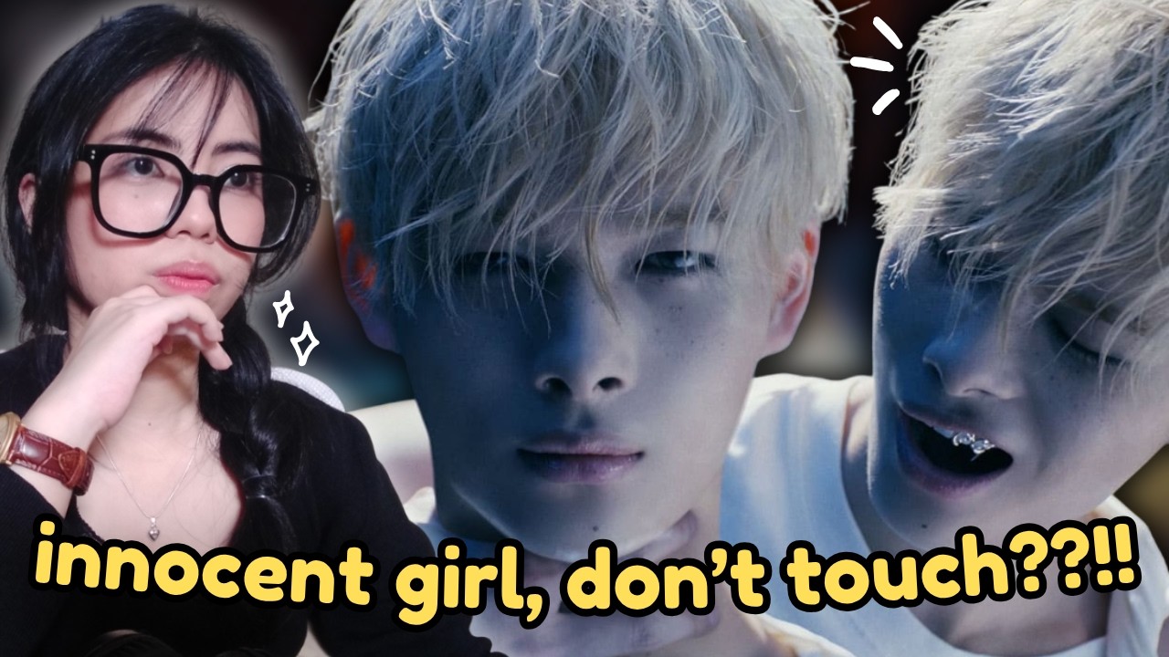 BAD DESIRE. That's it. | ENHYPEN Bad Desire (With or Without You) (Reaction + Lyric Analysis)