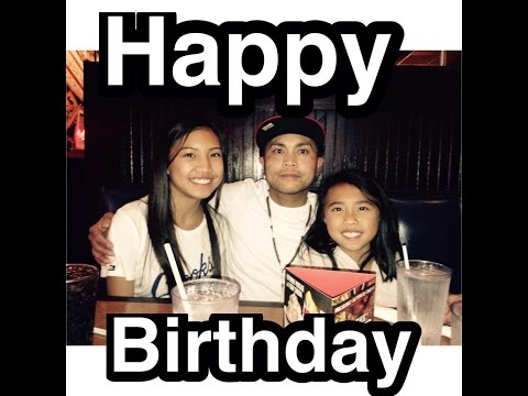 Happy Birthday- December 7-12, 2014 (Dancember #37-#42)