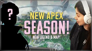 MY THOUGHTS ON THE NEW APEX TRAILER & SEASON!