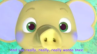 Sneeze Song Ep 19/Sponsored by Gamavision Csupo Effects