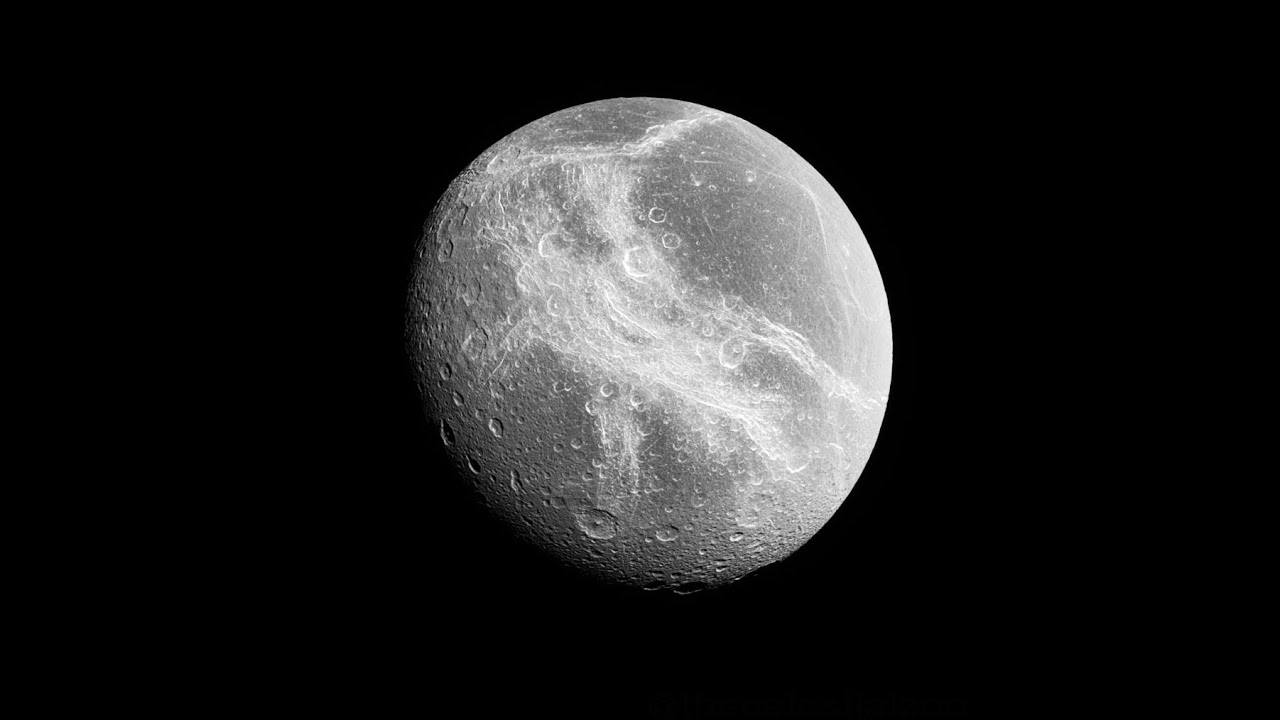 Download Dione 101- Our Solar System