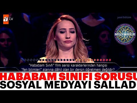 Kim Milyoner Olmak İster 813.Bölüm