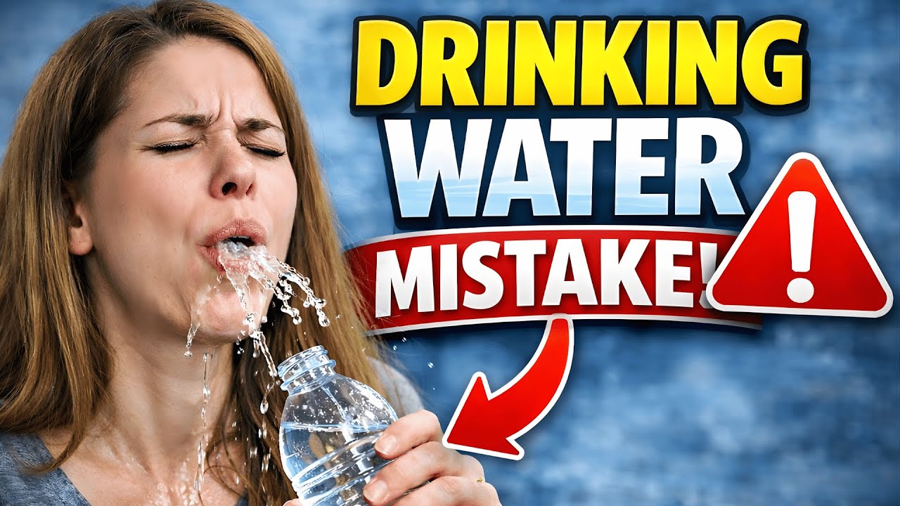 Dehydration vs Overhydration – How Much Water Is Too Much?