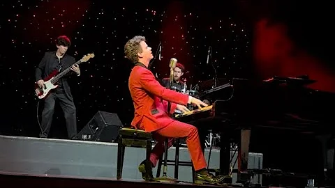 Root Beer Rag - Jared Freiburg (Billy Joel solo)