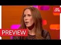 Catherine Tate reveals the inspiration for 