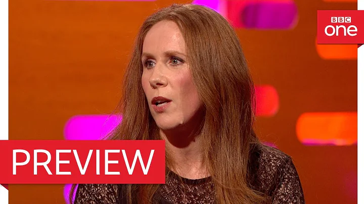 Catherine Tate reveals the inspiration for 'Nan' -...