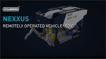 NEXXUS ROV | Oceaneering