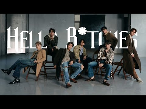 BTS | Hello B*tches | Ot7 | FMV | Edit