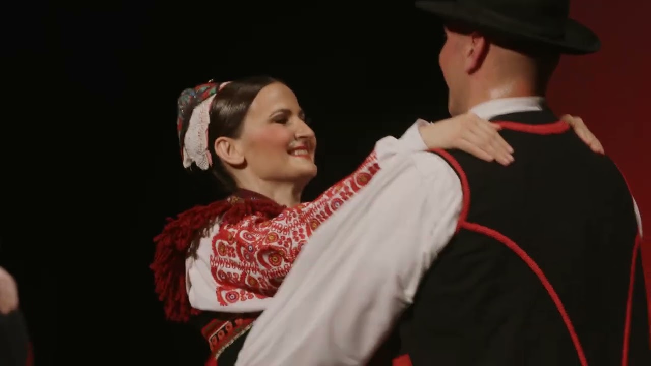 "Podravski svati" | HNK - "Kad zaigram, baš mi je po ćudi" | izvodi: FA Zagreb Markovac 