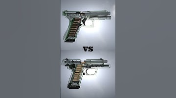 HK USP VS Glock 17
