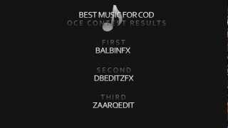 OCE Contest Results